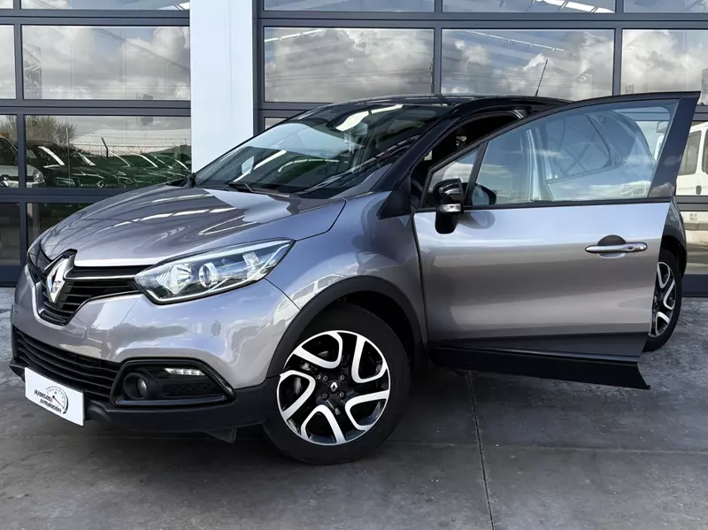 Renault Captur Zen Energy dCi Eco2 S&S 90cv 90 CV Manual